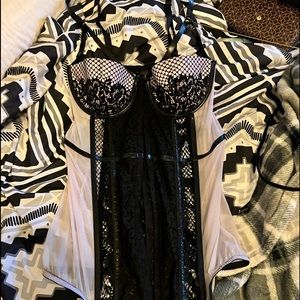 NWT Victoria secret lingerie
